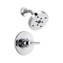 Faucet also is a sprayer. Delta Shower Faucets Systems You Ll Love In 2021 Wayfair