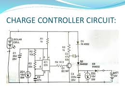 When the direct current from the. Ppt On Solar Street Lighting System