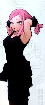 Hollow & Merciless — class1akids: Vol 34 - Hatsume Mei