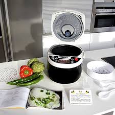 Robots de cocina y maquinas para cocinar multitud de alimentos para toda la familia. Analisis De Cecotec Gourmet 5000 Opiniones Y Precios