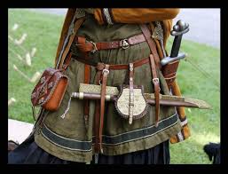 Belt Bling By Vendelrus On Deviantart Viking Garb Viking Clothing Viking Tunic