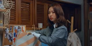 Park Gul Mi Love Alarm Gambar