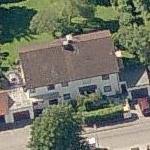 Riesiger christbaum leuchtet vor uli hoeneß haus am. Uli Hoeness House Former In Munich Germany Google Maps