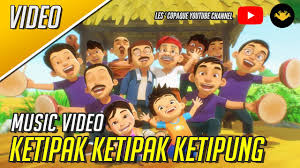 Pada zaman dahulu ayam dan semut 2019 full episod musim 5 terbaru 2019 ☀ upin ipin terbaik. Upin Ipin Lompat Si Katak Lompat Music Video By Les Copaque Production