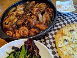 Sweet chili sauce and cajun. Fans Of K Pop Boyband Bts Flock To Thornhill For Chicken The Star
