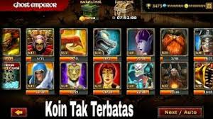 Legendary Heroes Moba Mod Unlimited Coins Youtube