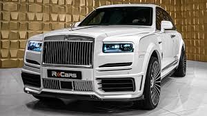 Rolls royce cullinan, 2019, special ordered, mansory rims, high options, zero km please visit us in our new showroom, sheikh zayed road, exit no. 2020 Mansory Rolls Royce Cullinan Ultra Luxury Suv From Mansory Youtube