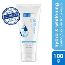 ✅ free shipping on many items! Hada Labo Hydra Whitening Face Wash 100g Shopee Malaysia