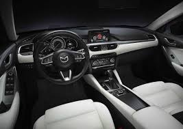 2018 Mazda 6 Interior Mazda 6 Mazda 6 Sedan Mazda 6 Wagon
