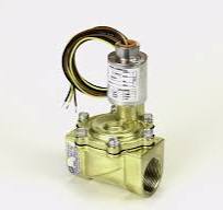 Gasboy® 2-Stage Valve, 1-1/2" threaded, with coil | PMP