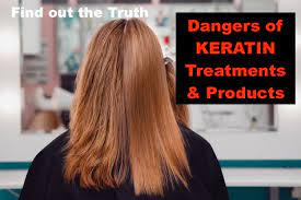Side Effects Keratin Shampoos And Treatments Can Do To You