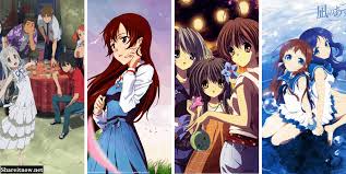 When she was a kid, she loved reading books. 30 Best High School Romance Anime Of All Time Shareitnow