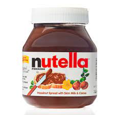 You can use the printer you have and make your own labels using readily available commercial products and templates like ones from avery. 30 Custom Nutella Label Online Label Design Ideas 2020