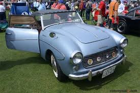 Image result for Brainard Blue 1960 Datsun