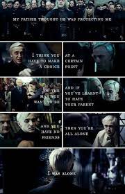My Father Thought He Was Protecting Me Most Of The Time I Think You Have To Make A Choice At A Certain Poin Lord Voldemort Harry Potter Traurig Tom Riddle