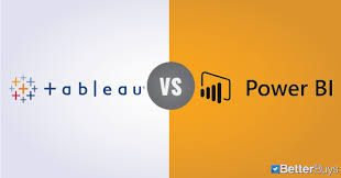 Tableau Vs Power Bi Comparing Pricing Functionality And