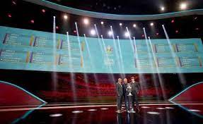 Der gruppensieg ist genauso möglich wie das ausscheiden. Em 2020 21 Im Tv Spielplan Und Sendetermine Im Achtelfinale