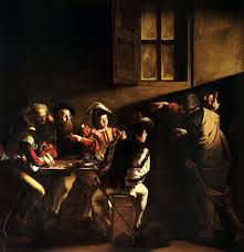 The Calling of St. Matthew – The Catholic Physicist