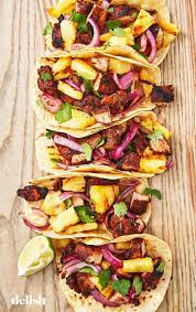 You Can Have Amazing Tacos Al Pastor Without Traveling To Mexico Recipe Mexican Food Recipes Authentic Traditional Mexican Food Mexican Food Recipes