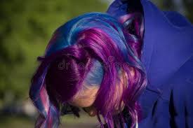 Dv_ da vinci creme developer_5.1oz. Girl With Extreme Hair Stock Photo Image Of Coloring 101679438