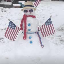 Beautiful Winter Park 🌲 ❄️