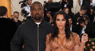 When the couple was broadcast on the jumbotron, kardashian west leaned in for a kiss and west seemed to ignore her completely. Celebrity Couple Kanye West And Kim Kardashian Living Separately Channels Television