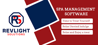 Spa Management Software By Revlight Solutions Spa Management Management Building Management System