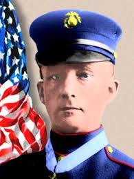 SGTMAJMC Ernest August Janson (1878-1930)