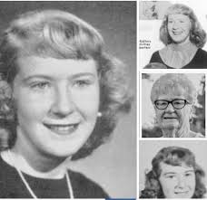 Happy Birthday In Heaven Dolores Catherine Klause-Penner Class of 1955  December 18, 1936 ~ July 2, 2022