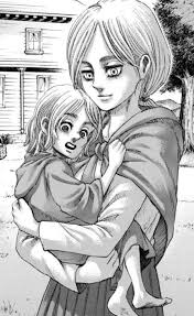 All The Proof You Need That Eren Is The Father Of Historia'S Child :  R/Titanfolk