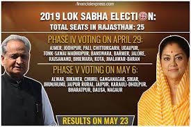 Rajasthan Lok Sabha Election 2019 Date Schedule Know Polling Date In Your City Here The Financial Express
