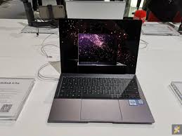 Like the matebook x pro (2019), the matebook 14 will support huawei share onehop, clipboard sharing and fingers gesture screenshot. Huawei Matebook X Pro A Little More Of Everything Soyacincau Com