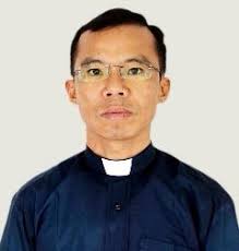 Congratulations Fr. Stephen Chit Thein!