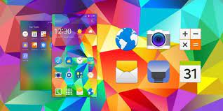 The applications received a facelift on the . Galaxy S5 For Android Apk Download