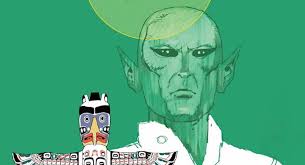 Interview: Peter Hogan