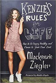 Amazon Com Kenzies Rules For Life How To Be Happy