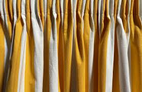 All designs are by independent designers who profit from every sale. Yellow White Striped Fabrics Striped Curtain Upholstery Fabrics The Stripes Company Uk