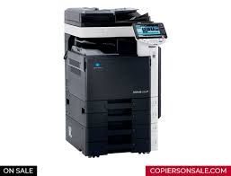 All drivers available for download have been scanned by antivirus program. Konica Minolta Bizhub C220 For Sale Buy Now Save Up To 70