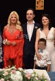 Εσπευσμένα στο νοσοκομείο μετά από πρόβλημα υγείας. Wedding Day Na Zhsete Marina Stayrakh Patoylh Facebook