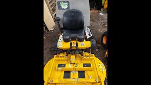 Ignition, safety, pto and kill switches. Why My Walker Mower Won T Crank Youtube