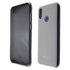 caseroxx Handy Hülle kompatibel mit Archos Oxygen 63 TPU-Hülle Tasche Smartphone