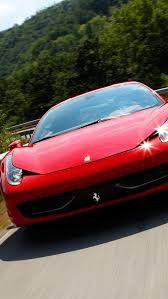 Best Ferrari Iphone Wallpapers Hd 2020 Ilikewallpaper