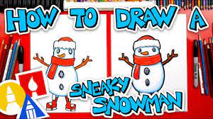 How To Draw A Sneaky Snowman Fortnite Spotlight Youtube It's based on an acquisition fortnite made earlier this year. how to draw a sneaky snowman fortnite spotlight