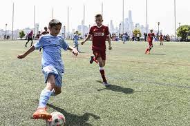 La Liga Youth Coaches Say Their Youngsters Still Enjoy Some Crucial Developmental Advantages Over American Kids Youth Soccer Youth Coaching Spanish Club