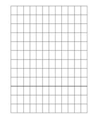 Blank 0 12 Multiplication Chart