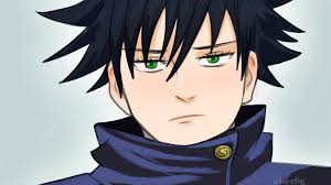 Check spelling or type a new query. Megumi Apparently Has Light Green Eyes In The Manga Jujutsukaisen