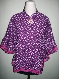 Anda sehingga anda bisa terlihat ramping atau setidaknya tidak terlihat terlalu gemuk. Blus Batik Model Kelelawar Atau Model Blus Kipas Terbaru Bkp001 Toko Batik Online 2021