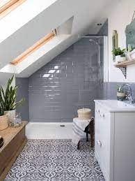 Make the most of an ensuite, cloakroom or compact space. 15 Small Bathroom Tile Ideas Stylish Ways To Make Your Space Feel Bigger Real Homes
