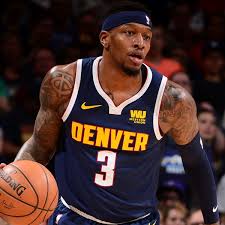 Check out current phoenix suns player torrey craig and his rating on nba 2k21. Trail Blazers Vs Nuggets Torrey Craig Breaks Nose During Game 2 Sports Illustrated