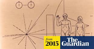 Image result for pioneer plaque